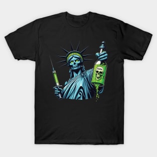 Toxic Liberty T-Shirt